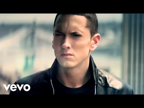 Eminem - Not Afraid (Official Video)