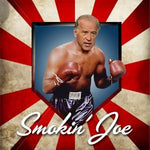 SMOKIN' JOE BIDEN sticker!