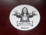 Nancy Pelosi Ride or Die STICKERS!