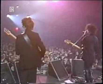 The Cure - Pornography - Munich 1984