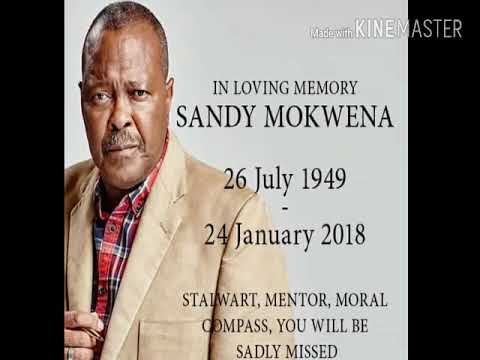 Sandy Mokwena Tribute