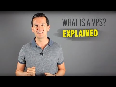 What is a VPS or Virtual Private Server?