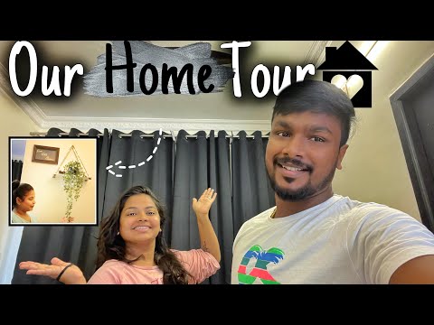 OUR HOME TOUR ❤️🔥 *We completely changed the house*