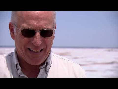 Crystal digging at Salt Plains National Wildlife Refuge