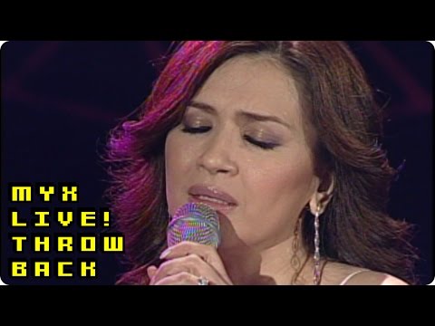 ZSA ZSA PADILLA - Hiram (MYX Live! Performance)