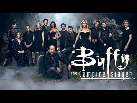 Entertainment Weekly Cast Reunions: Buffy the Vampire Slayer