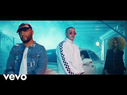 Alex Sensation, Bad Bunny - Fantasía