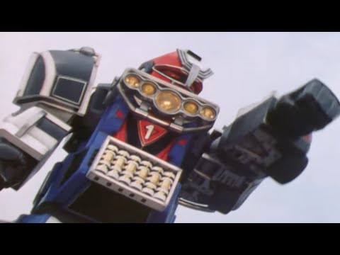 Clash of the Megazords | Turbo | Full Episode | S04 | E29 | Power Rangers Official