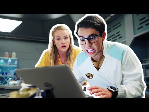 Le Zord Sort Ses Griffes | Beast Morphers | Meilleurs Moments | Power Rangers em Français