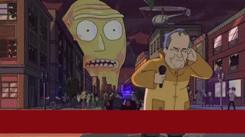 Rick Morty GIF