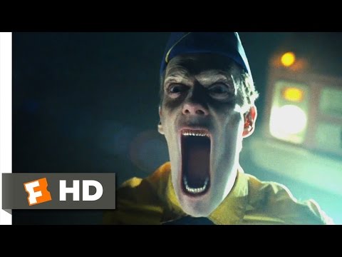 Legion (4/10) Movie CLIP - The Ice Cream Man (2010) HD