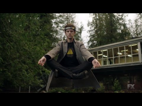 Legion- All Powers from the show