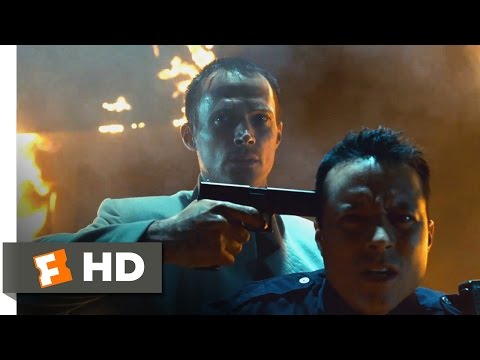 Legion (1/10) Movie CLIP - Arresting an Angel (2010) HD