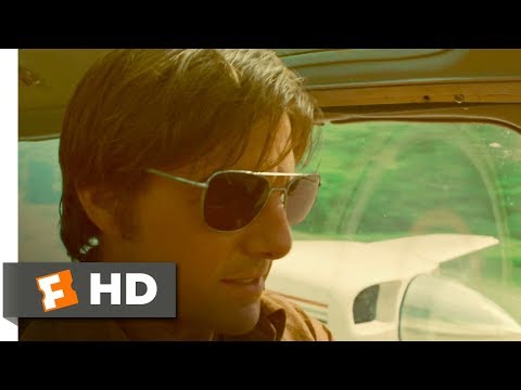 American Made (2017) - Becoming a Drug Plane Scene (1/10) | Movieclips