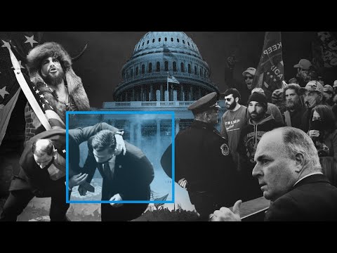 Inside the U.S. Capitol at the height of the siege | Visual Forensics