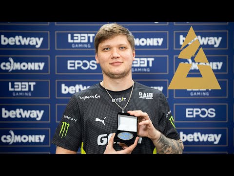 S1mple MVP Highlights from BLAST