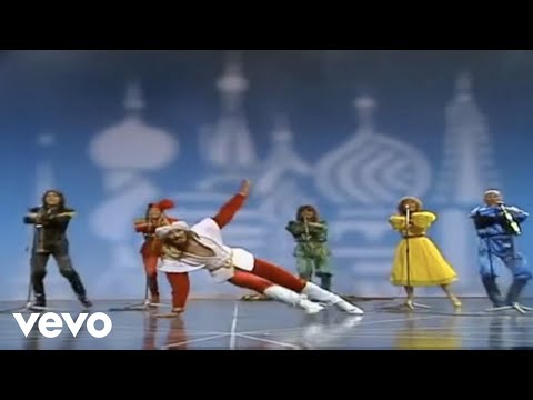 Dschinghis Khan - Moskau (Live 1979)