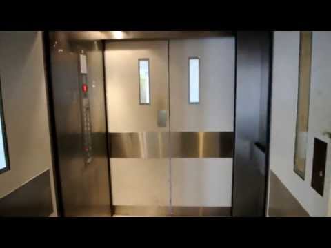 Huge ELEVATOR TOUR @ Landbohøjskolen in Copenhagen, Denmark