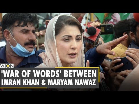 Pakistan: Nawaz Sharif's daughter Maryam Nawaz threatens to expose Pakistan police | Imran Khan