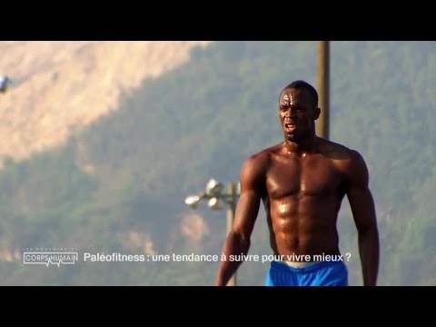 L'homme préhistorique plus rapide que Usain Bolt ?