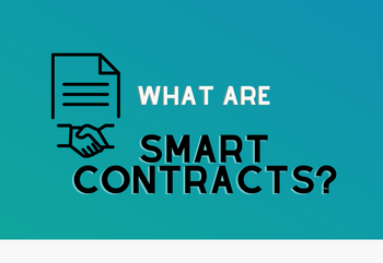 What Are Smart Contracts?  - Featured image