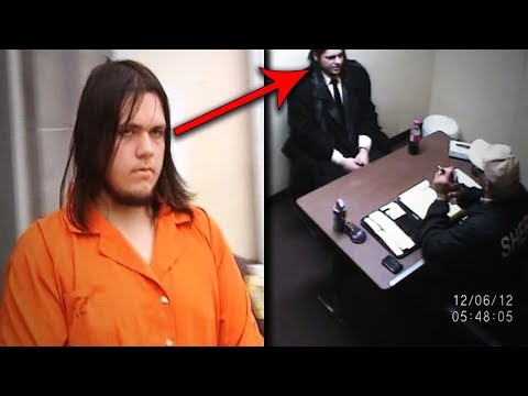 10 Scary Confessions Caught on Tape