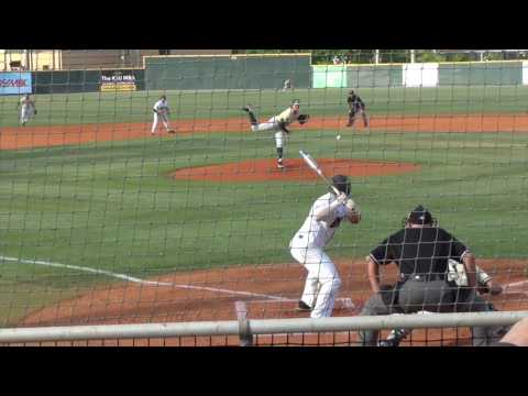 Jr. RHP Michael Baumann, Jacksonville, 2017 Elig.