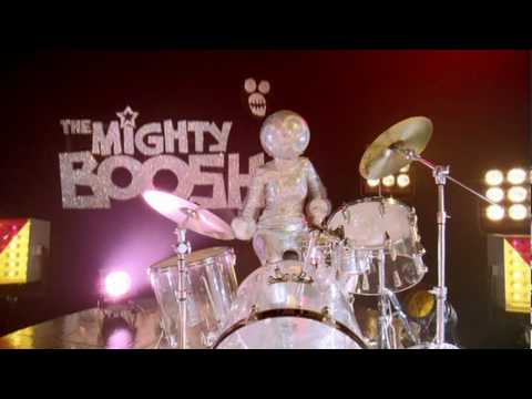 The Mighty Boosh 3 Trailer