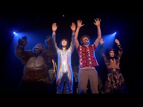 The Crimp-Off | The Mighty Boosh | Baby Cow