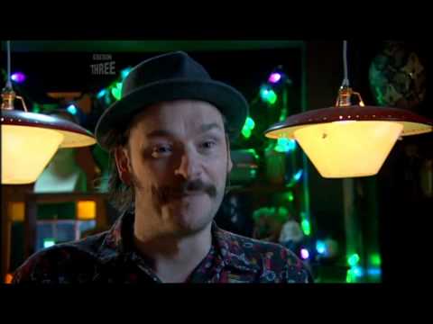 Mighty Boosh - Urine all over your face