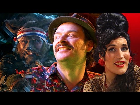 The Best of Boosh: Series 3 | The Mighty Boosh | Baby Cow