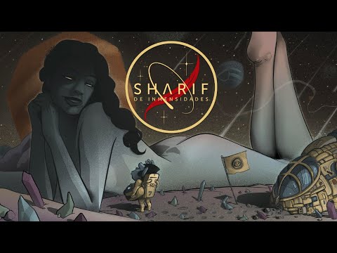 SHARIF - DE INMENSIDADES (DISCO COMPLETO - FULL ALBUM)