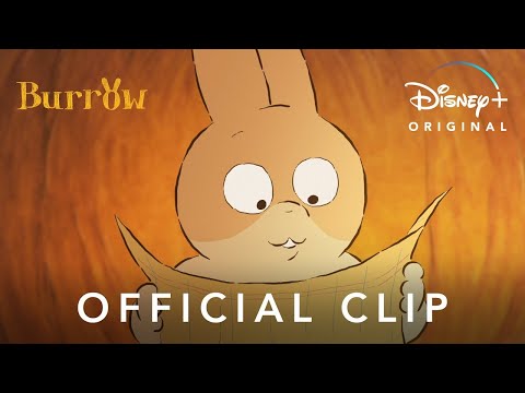 Burrow | Official Clip | Disney+ | Disney UK