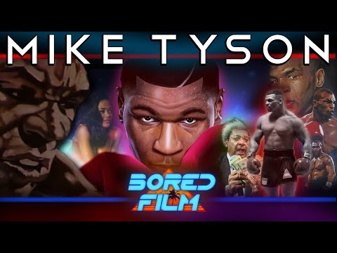 Mike Tyson - Baddest Man On The Planet (Original Knockout Documentary)