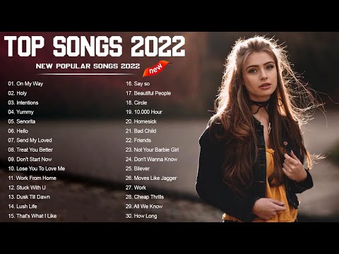 2022 New Songs ( Latest English Songs 2022 ) 🥒 Pop Music 2022 New Song 🥒 English Song 2022