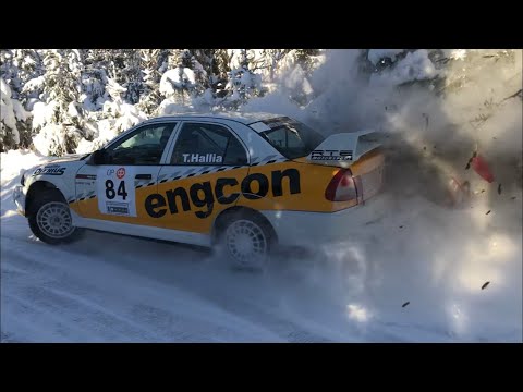 Op Rallisprint 2019, Marttila | Mistakes & Action |