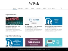 WordPress Slovensko