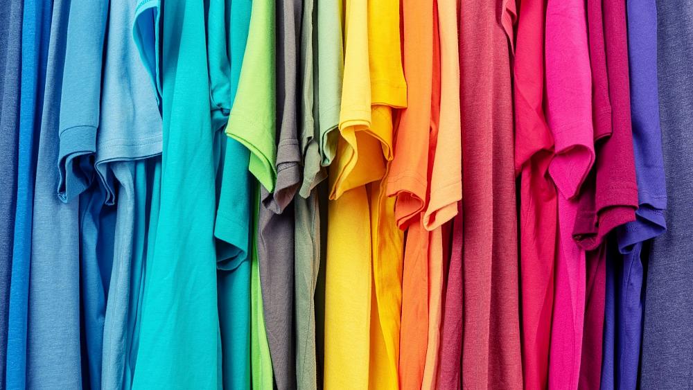 Dyeing for fashion: Why the clothes industry is causing 20% of water pollution