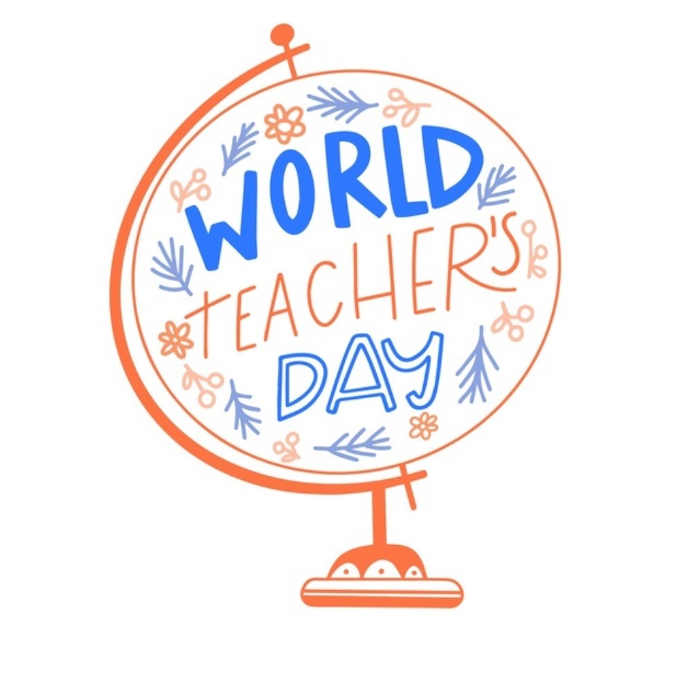 World Teacher's Day