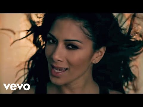 Nicole Scherzinger - Don't Hold Your Breath (Official Video)