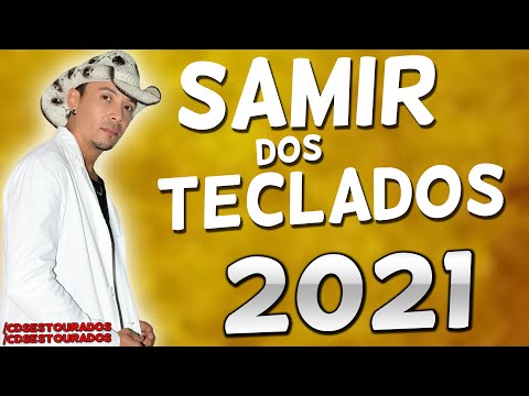 SAMIR DOS TECLADOS 2021 - PISEIRO NA ROÇA