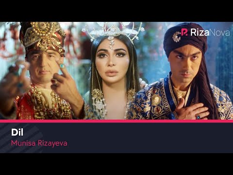 Munisa Rizayeva - Dil | Муниса Ризаева - Дил