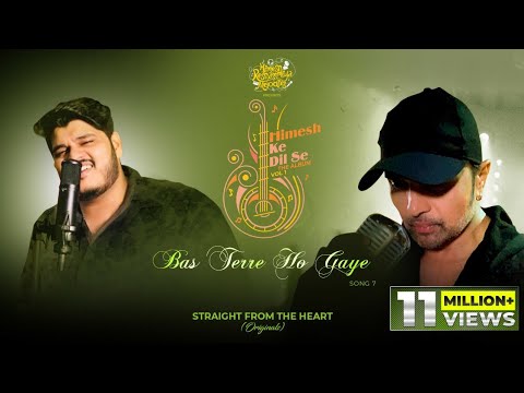 Bas Terre Ho Gaye (Studio Version)| Himesh Ke Dil Se The Album Vol1| Himesh| Ashish Kulkarni |