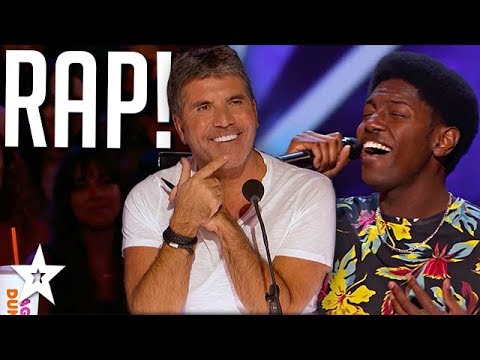 TOP 6 RAPPERS Around The World! | Got Talent Global