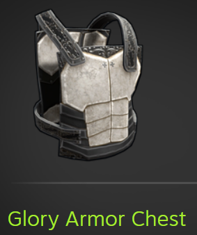 Glory Armor Chest