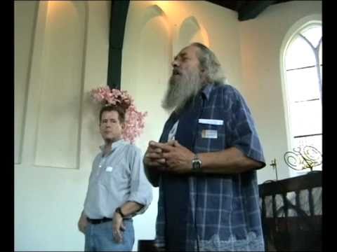 Johnny Collins, Singer of Shanties & Songs of the Seas