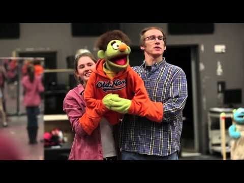 Avenue Q - Rick Lyon's Puppet Workshop