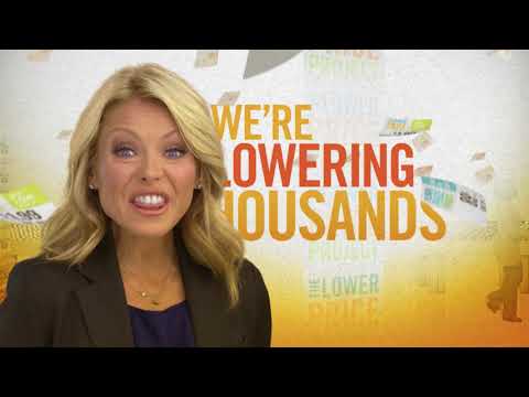 Great Atlantic & Pacific Tea Company - Kelly Ripa - Lower Price Project - "Titles”