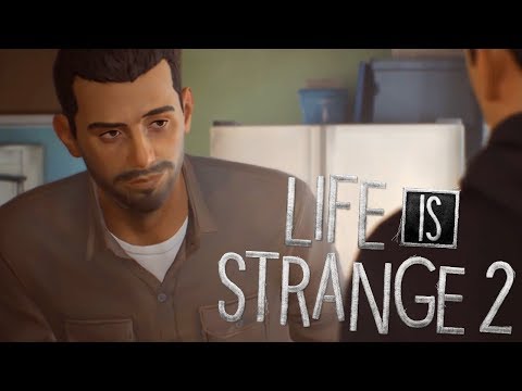 FINALLY IT'S HERE - Life is Strange 2 Let's Play | Episode 1 Part 1