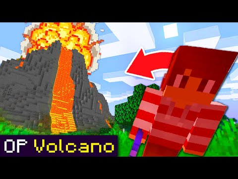 Minecraft Manhunt, But There Are Natural Disasters!